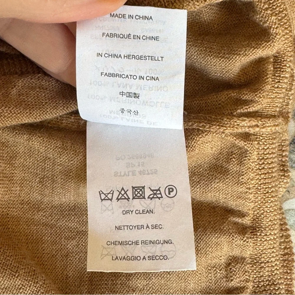 J. Crew Lightweight Merino Wool Sweater - Picture 6 of 7